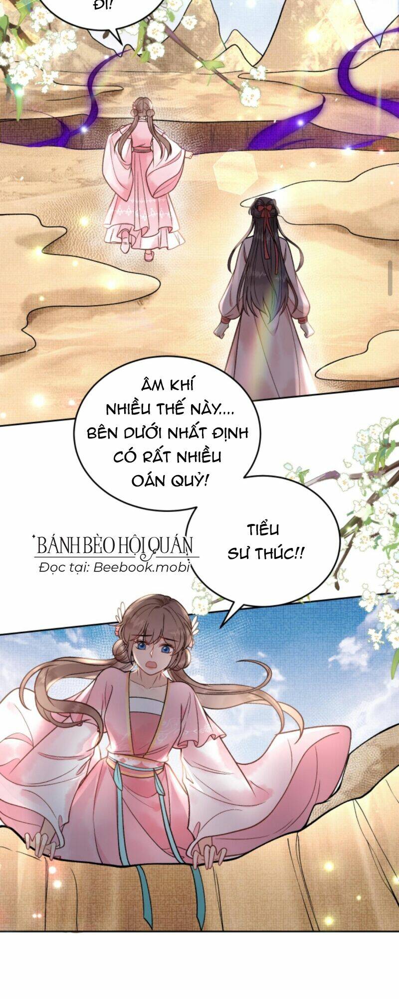 Toàn Tông Môn Đều Là Kẻ Si Tình, Chỉ Có Ta Là Tỉnh Táo: Chapter 47