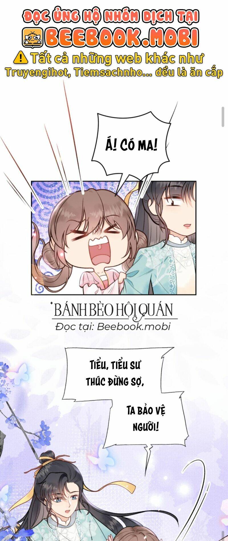 Toàn Tông Môn Đều Là Kẻ Si Tình, Chỉ Có Ta Là Tỉnh Táo: Chapter 48