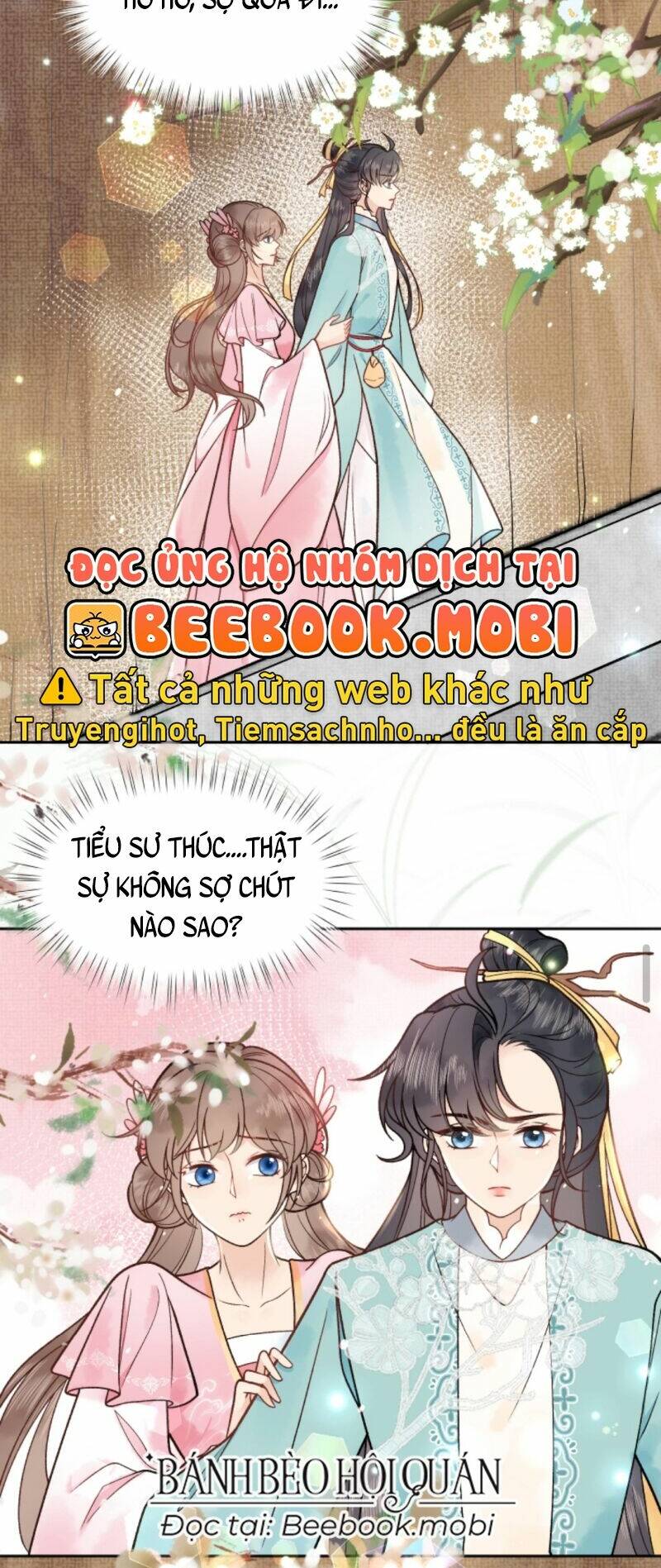 Toàn Tông Môn Đều Là Kẻ Si Tình, Chỉ Có Ta Là Tỉnh Táo: Chapter 48