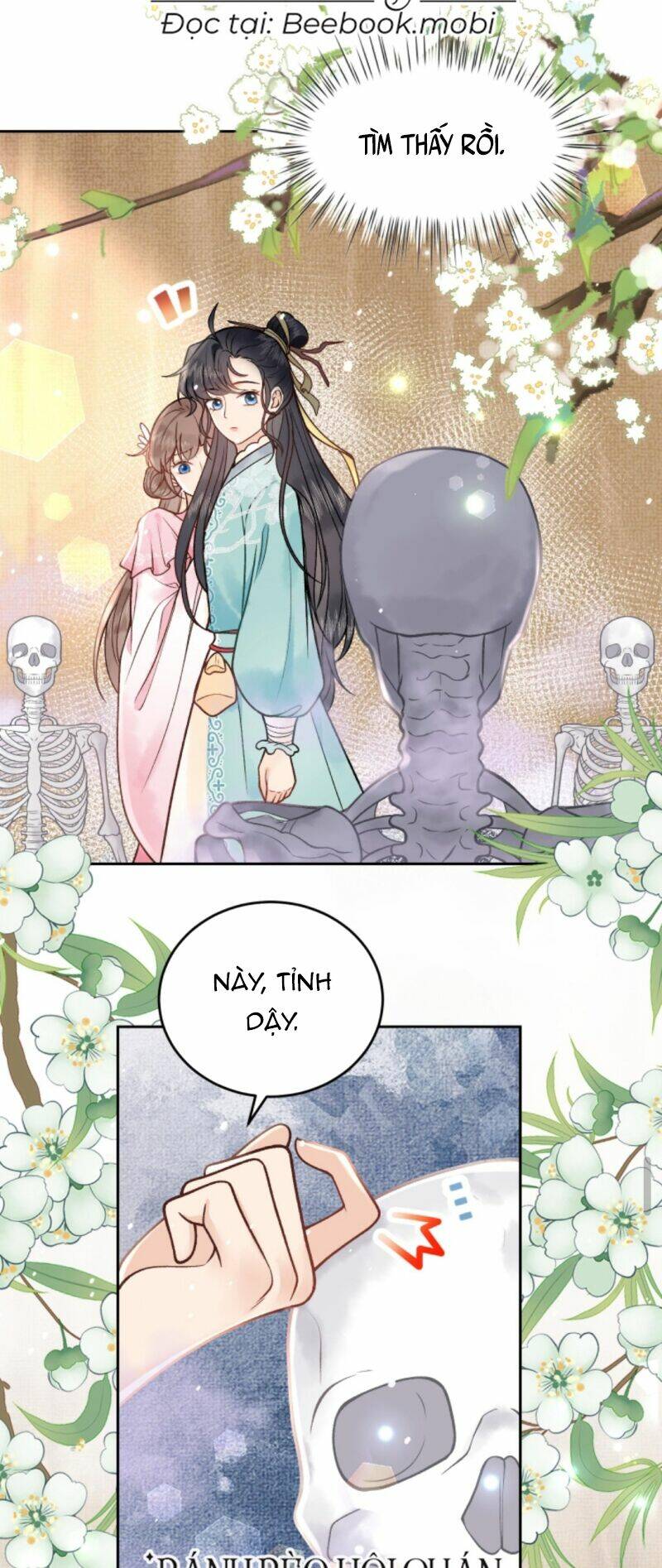 Toàn Tông Môn Đều Là Kẻ Si Tình, Chỉ Có Ta Là Tỉnh Táo: Chapter 48