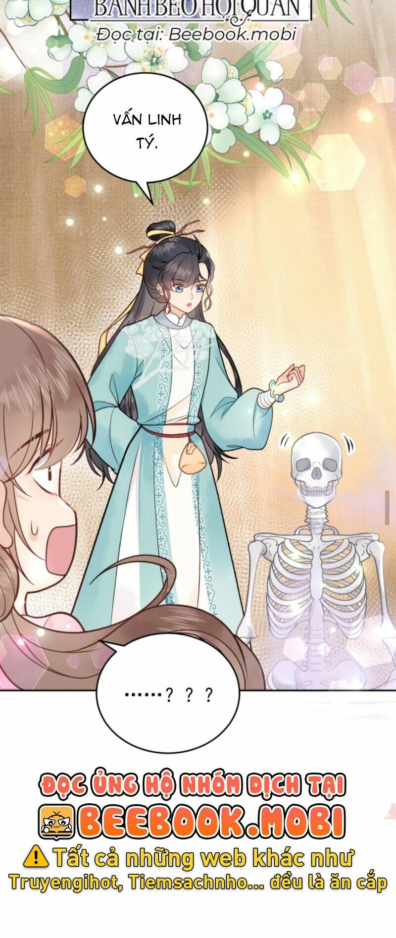 Toàn Tông Môn Đều Là Kẻ Si Tình, Chỉ Có Ta Là Tỉnh Táo: Chapter 48