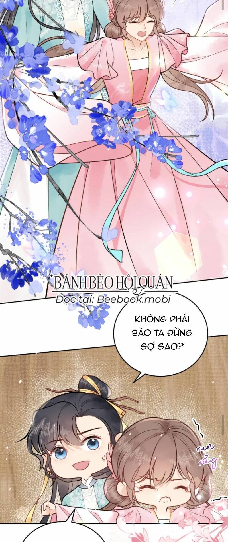 Toàn Tông Môn Đều Là Kẻ Si Tình, Chỉ Có Ta Là Tỉnh Táo: Chapter 48