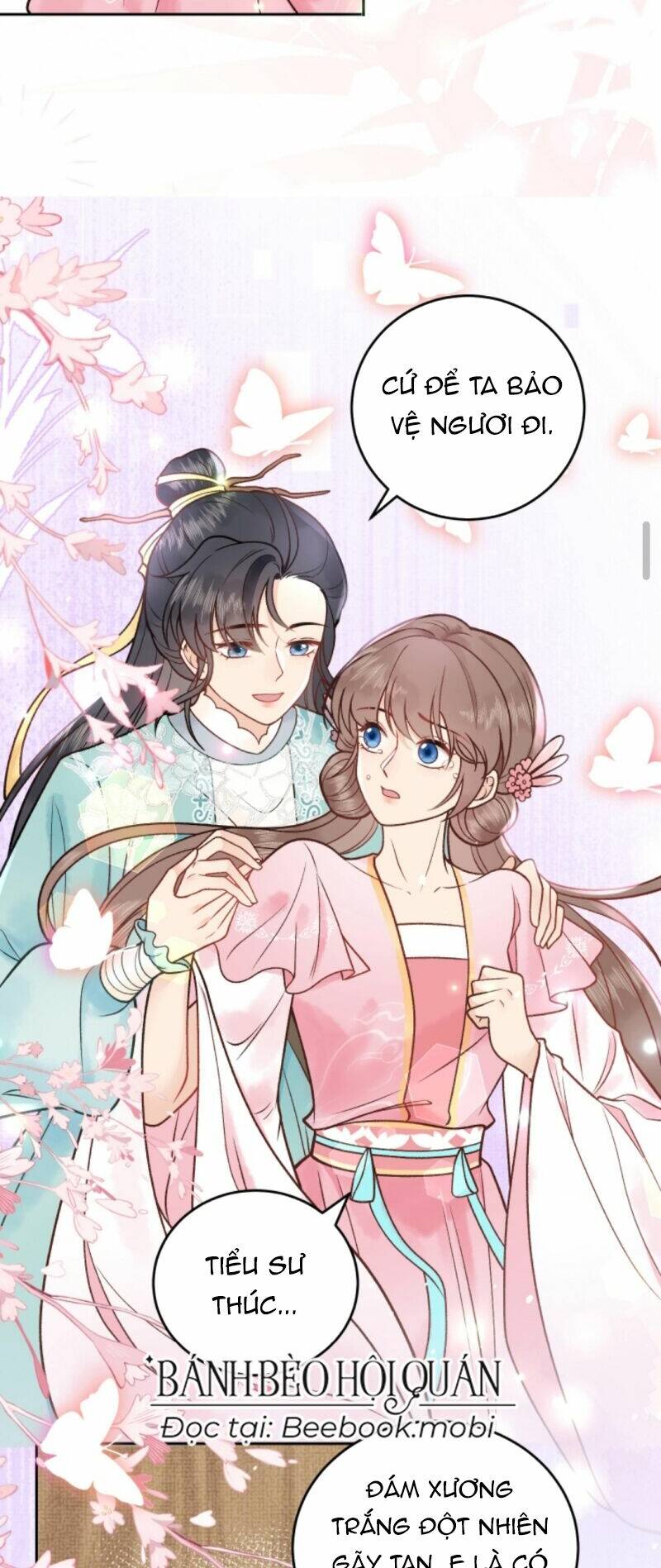 Toàn Tông Môn Đều Là Kẻ Si Tình, Chỉ Có Ta Là Tỉnh Táo: Chapter 48