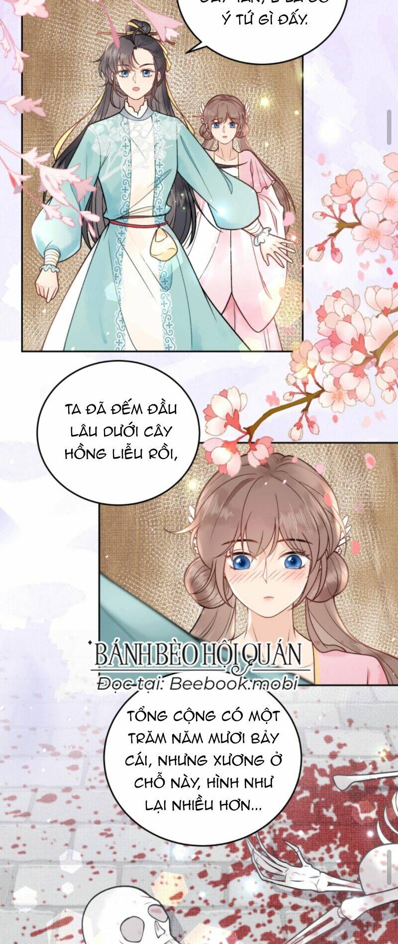 Toàn Tông Môn Đều Là Kẻ Si Tình, Chỉ Có Ta Là Tỉnh Táo: Chapter 48