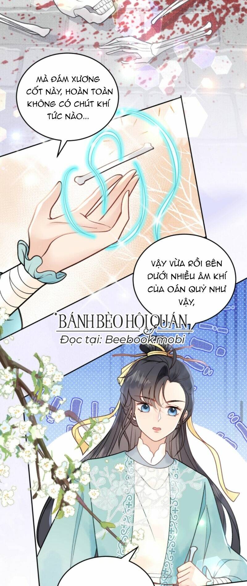 Toàn Tông Môn Đều Là Kẻ Si Tình, Chỉ Có Ta Là Tỉnh Táo: Chapter 48