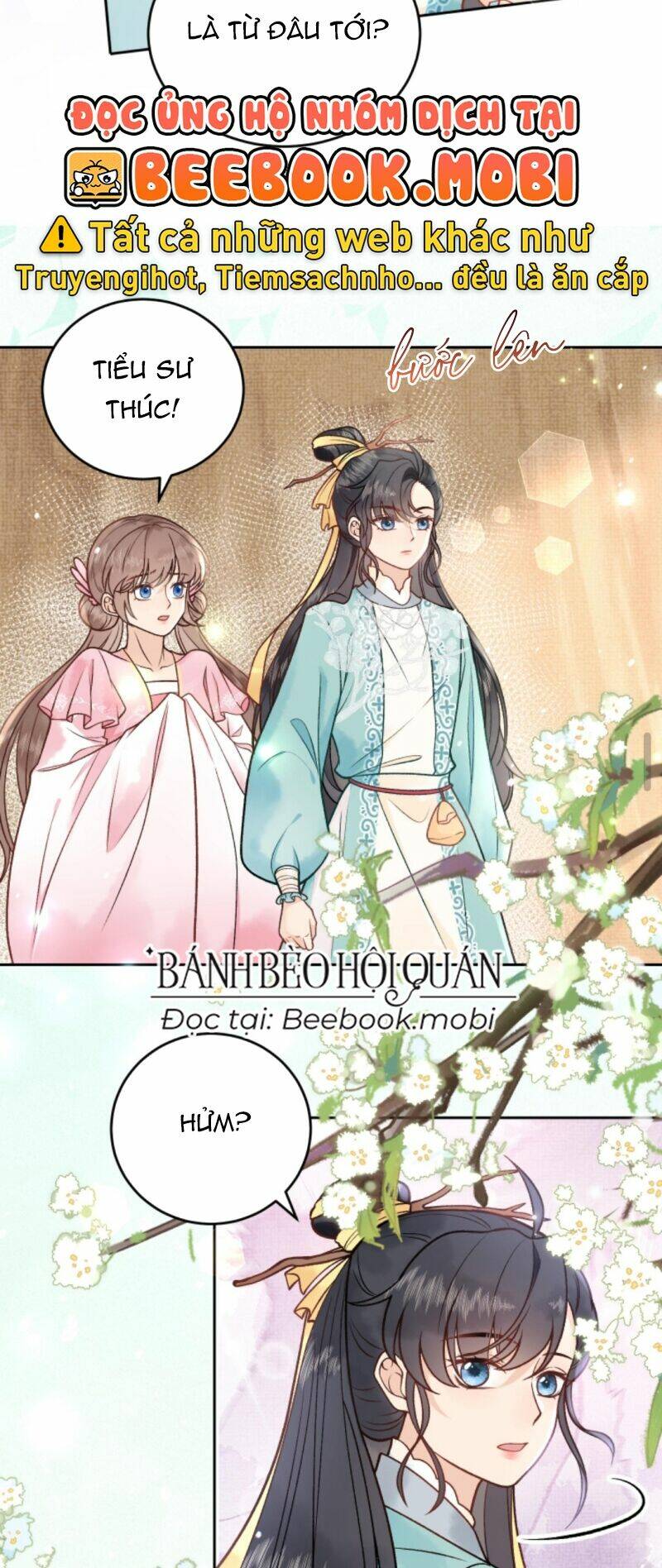 Toàn Tông Môn Đều Là Kẻ Si Tình, Chỉ Có Ta Là Tỉnh Táo: Chapter 48