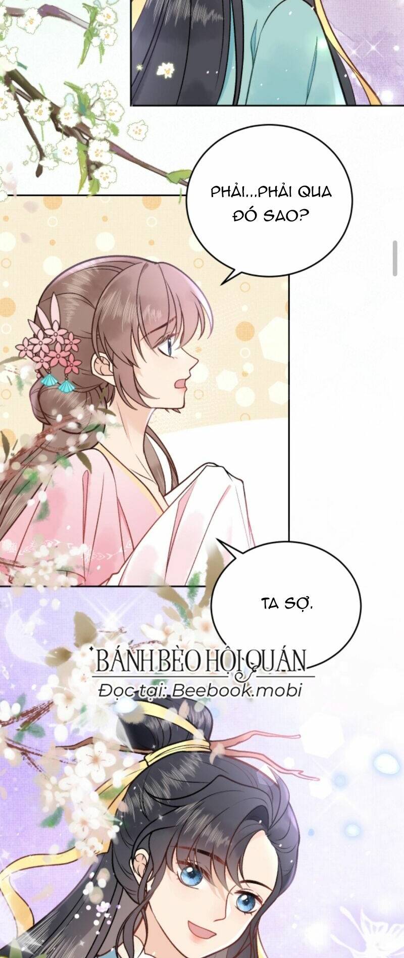 Toàn Tông Môn Đều Là Kẻ Si Tình, Chỉ Có Ta Là Tỉnh Táo: Chapter 48
