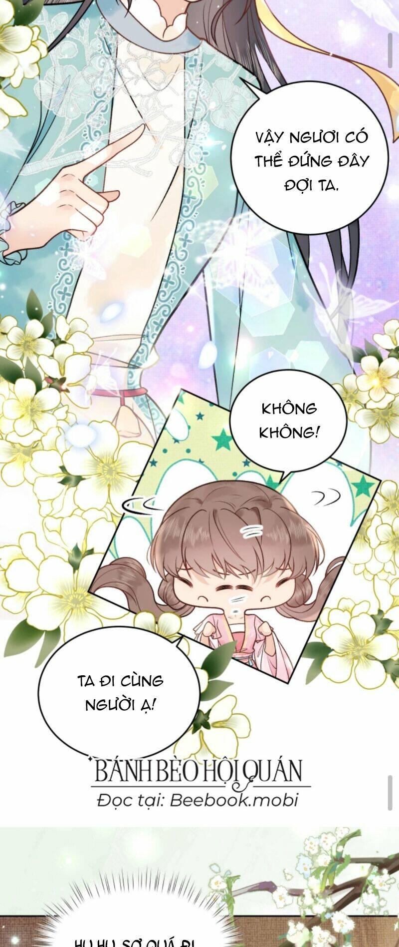 Toàn Tông Môn Đều Là Kẻ Si Tình, Chỉ Có Ta Là Tỉnh Táo: Chapter 48