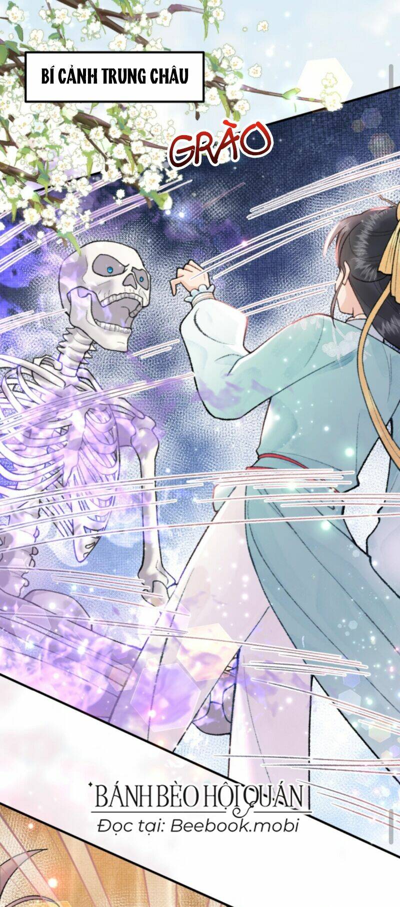 Toàn Tông Môn Đều Là Kẻ Si Tình, Chỉ Có Ta Là Tỉnh Táo: Chapter 49