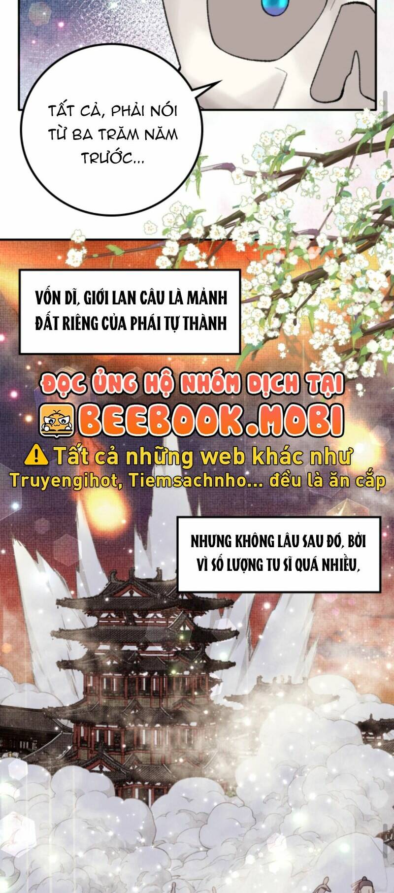 Toàn Tông Môn Đều Là Kẻ Si Tình, Chỉ Có Ta Là Tỉnh Táo: Chapter 49