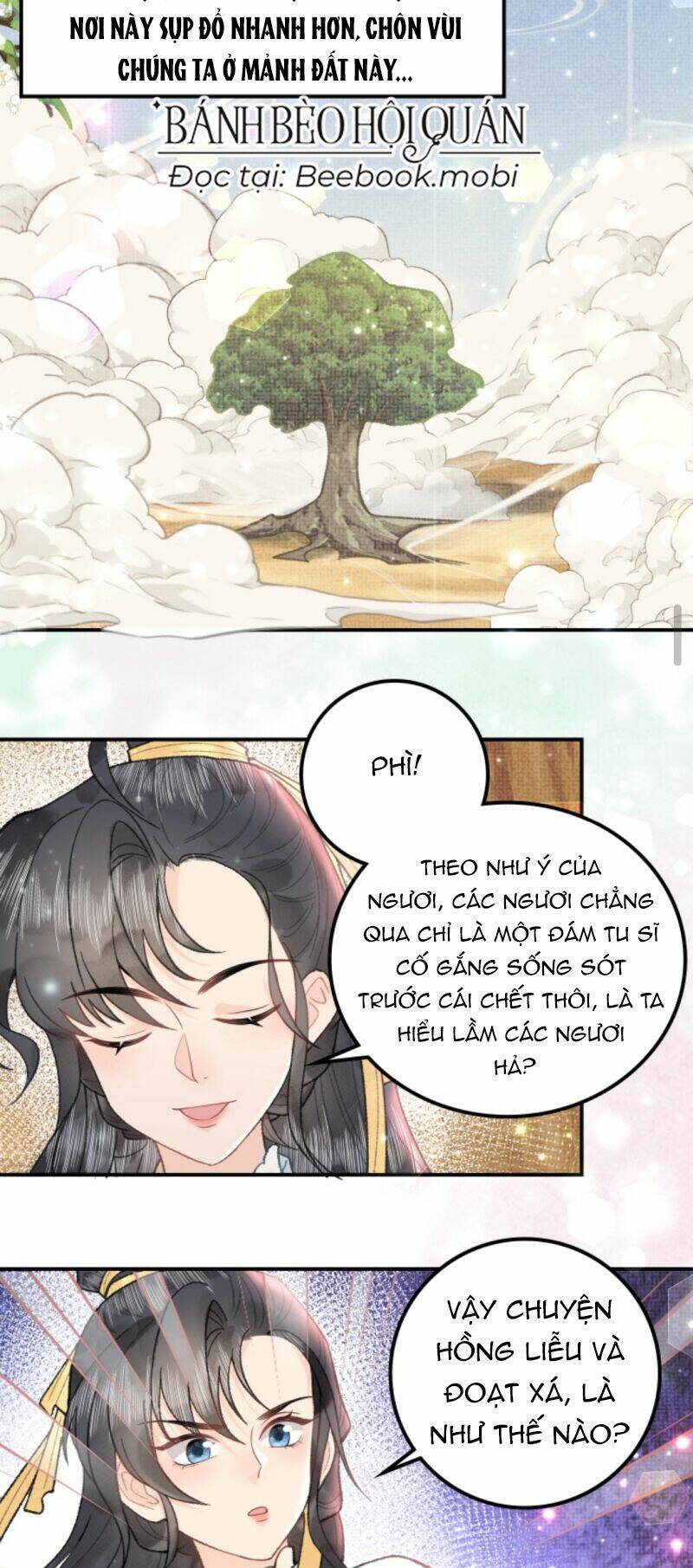 Toàn Tông Môn Đều Là Kẻ Si Tình, Chỉ Có Ta Là Tỉnh Táo: Chapter 49
