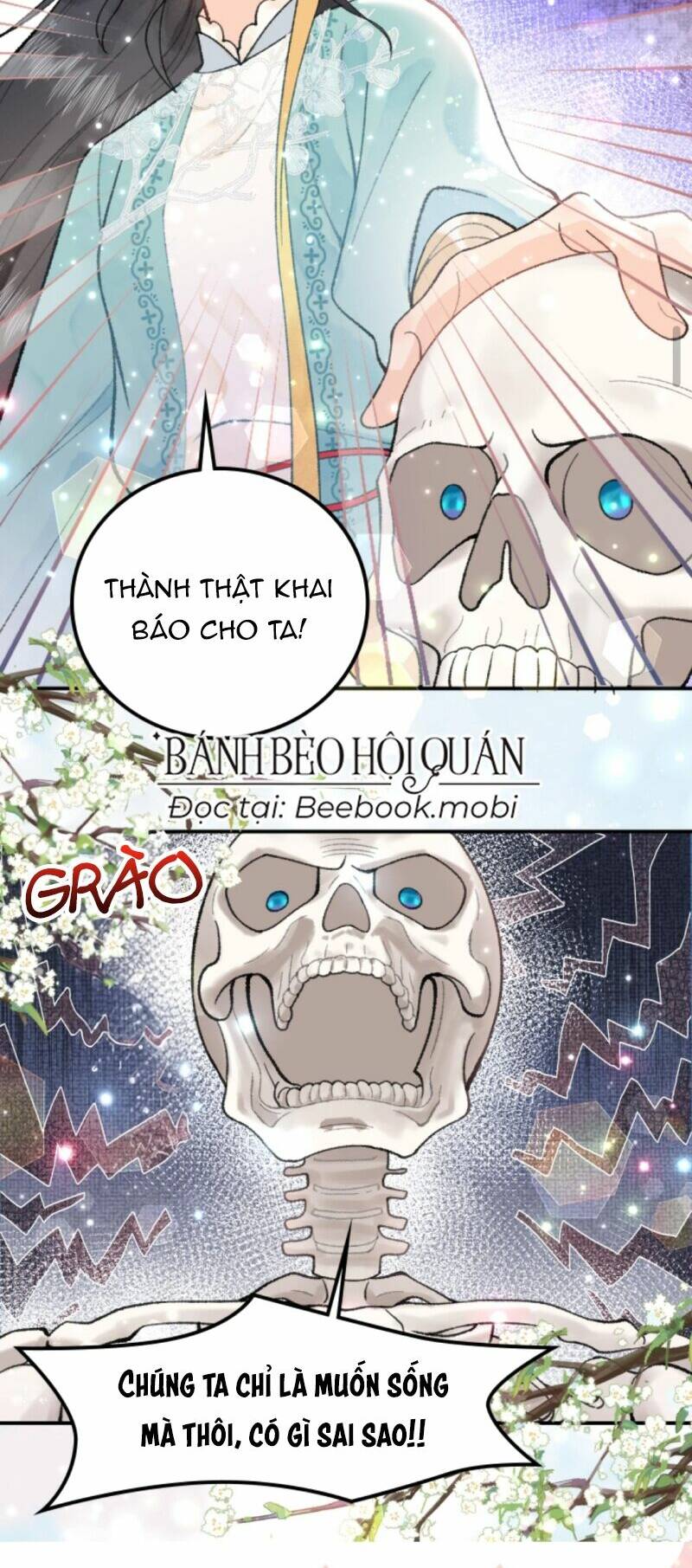 Toàn Tông Môn Đều Là Kẻ Si Tình, Chỉ Có Ta Là Tỉnh Táo: Chapter 49