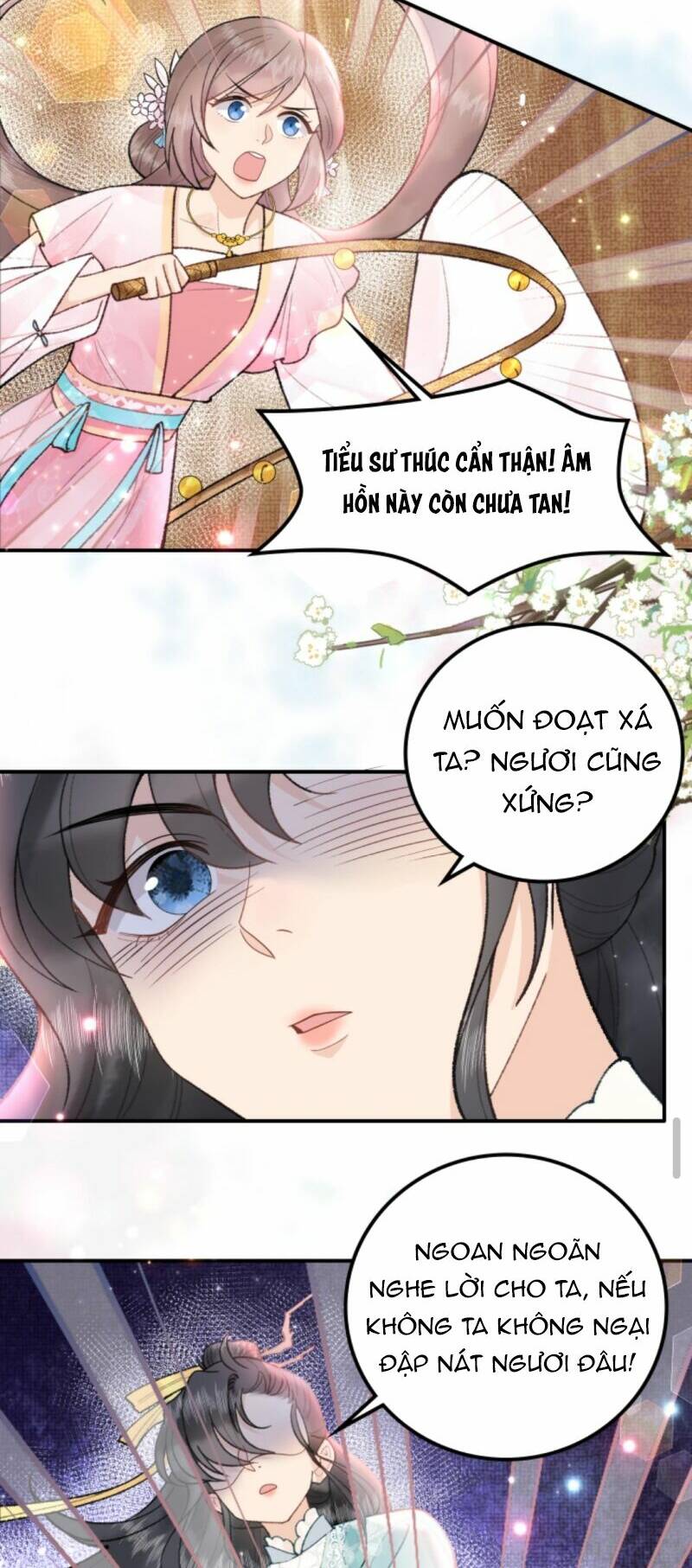 Toàn Tông Môn Đều Là Kẻ Si Tình, Chỉ Có Ta Là Tỉnh Táo: Chapter 49