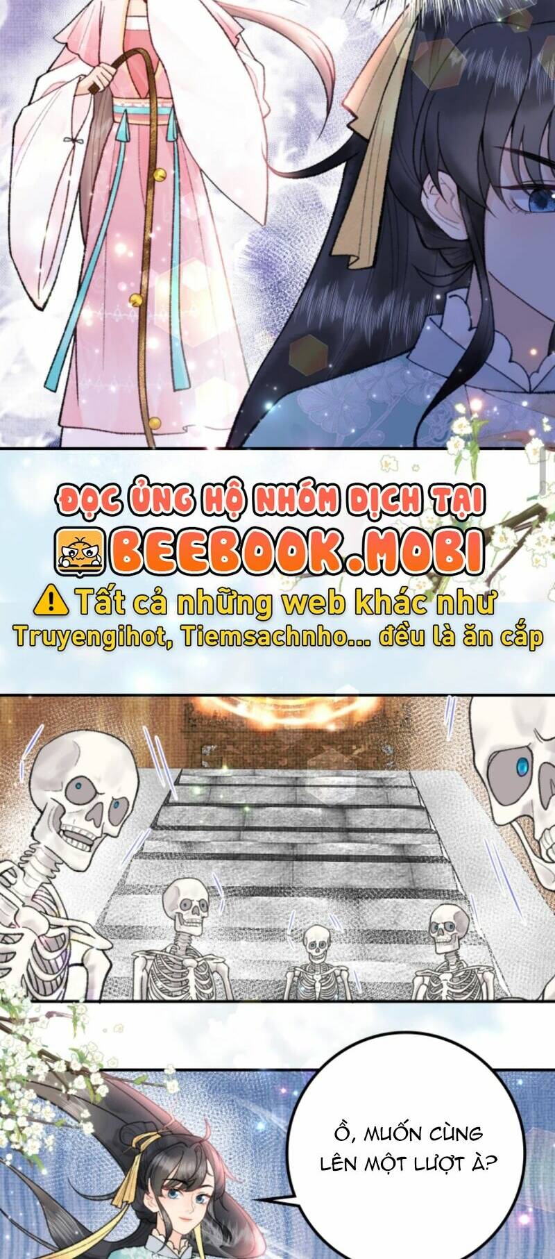 Toàn Tông Môn Đều Là Kẻ Si Tình, Chỉ Có Ta Là Tỉnh Táo: Chapter 49