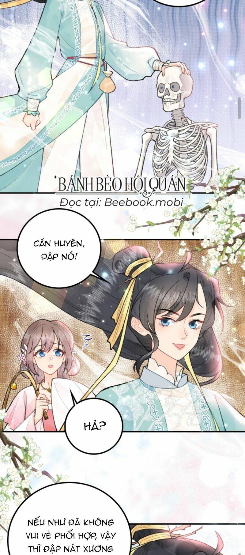 Toàn Tông Môn Đều Là Kẻ Si Tình, Chỉ Có Ta Là Tỉnh Táo: Chapter 49