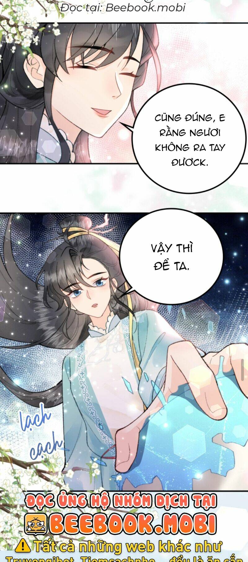 Toàn Tông Môn Đều Là Kẻ Si Tình, Chỉ Có Ta Là Tỉnh Táo: Chapter 49