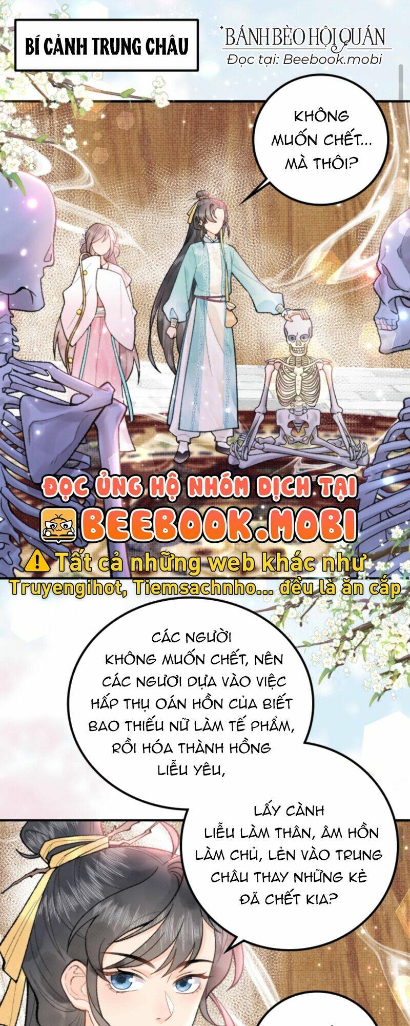 Toàn Tông Môn Đều Là Kẻ Si Tình, Chỉ Có Ta Là Tỉnh Táo: Chapter 50