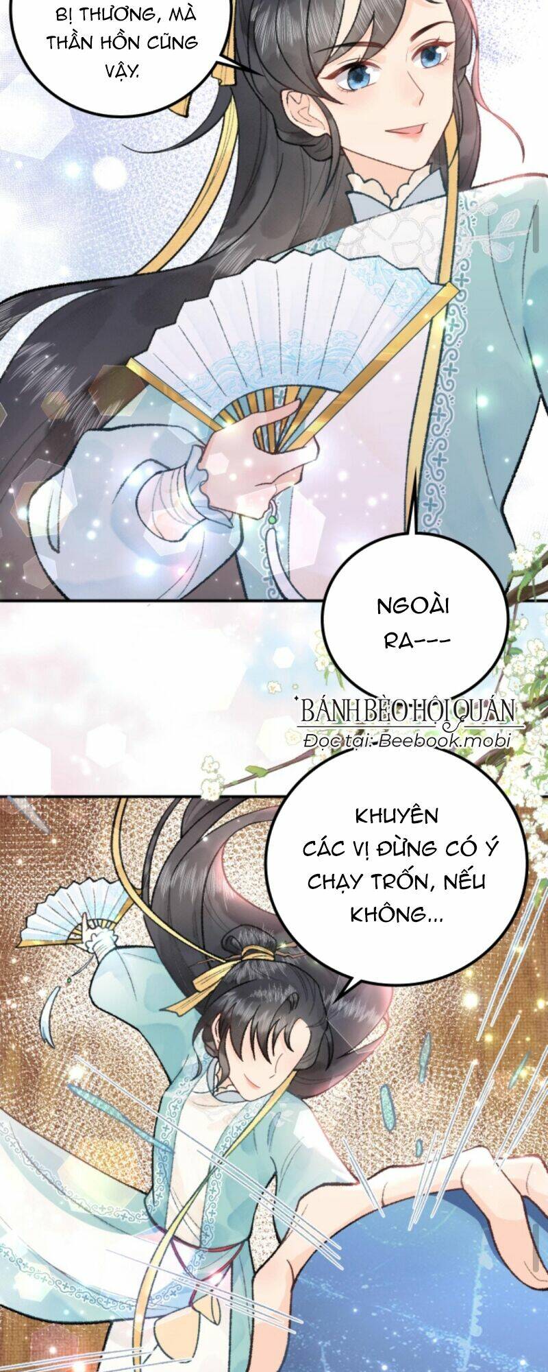 Toàn Tông Môn Đều Là Kẻ Si Tình, Chỉ Có Ta Là Tỉnh Táo: Chapter 50