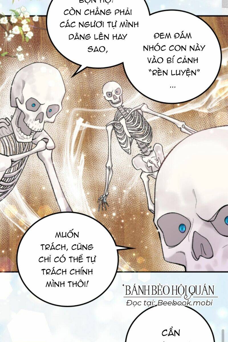 Toàn Tông Môn Đều Là Kẻ Si Tình, Chỉ Có Ta Là Tỉnh Táo: Chapter 50