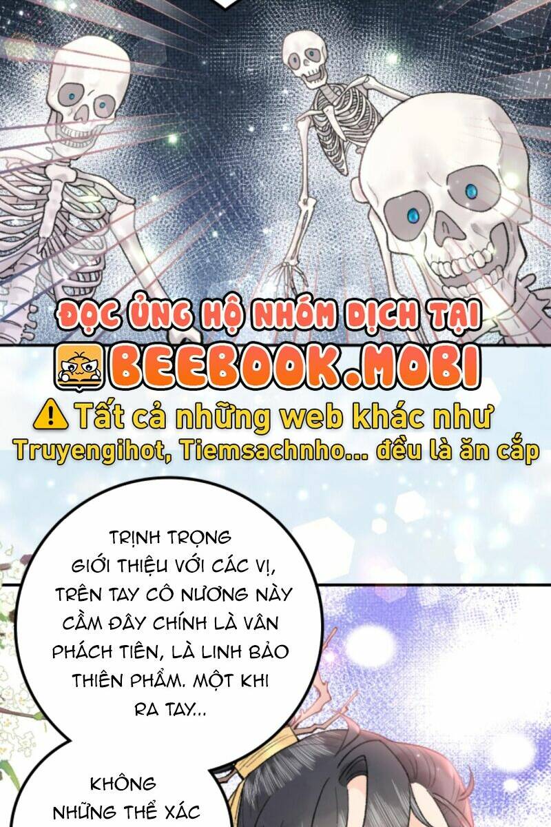 Toàn Tông Môn Đều Là Kẻ Si Tình, Chỉ Có Ta Là Tỉnh Táo: Chapter 50
