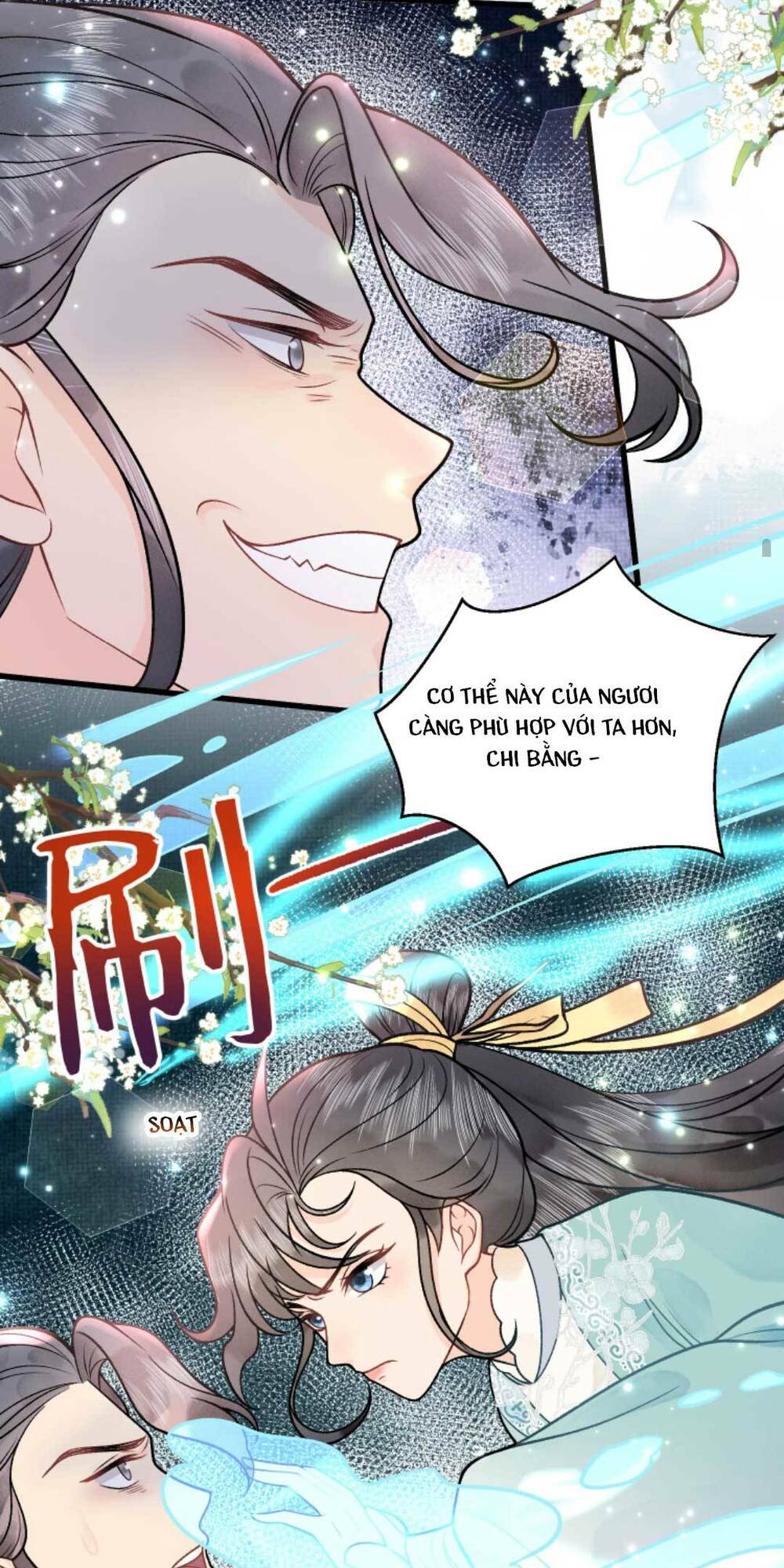 Toàn Tông Môn Đều Là Kẻ Si Tình, Chỉ Có Ta Là Tỉnh Táo: Chapter 51