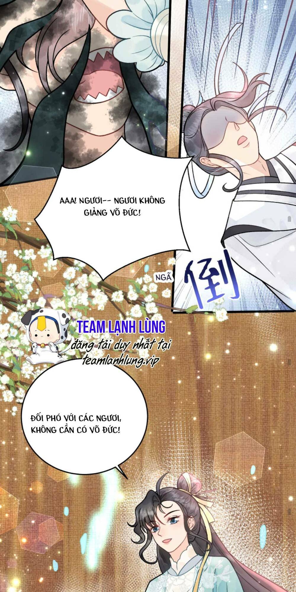 Toàn Tông Môn Đều Là Kẻ Si Tình, Chỉ Có Ta Là Tỉnh Táo: Chapter 51