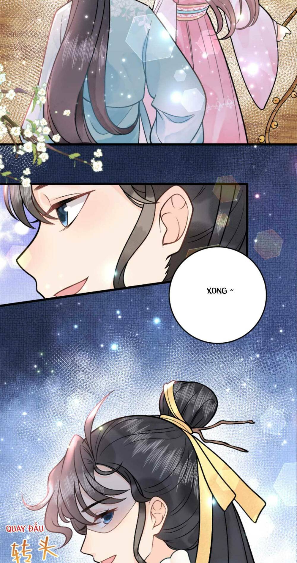 Toàn Tông Môn Đều Là Kẻ Si Tình, Chỉ Có Ta Là Tỉnh Táo: Chapter 51