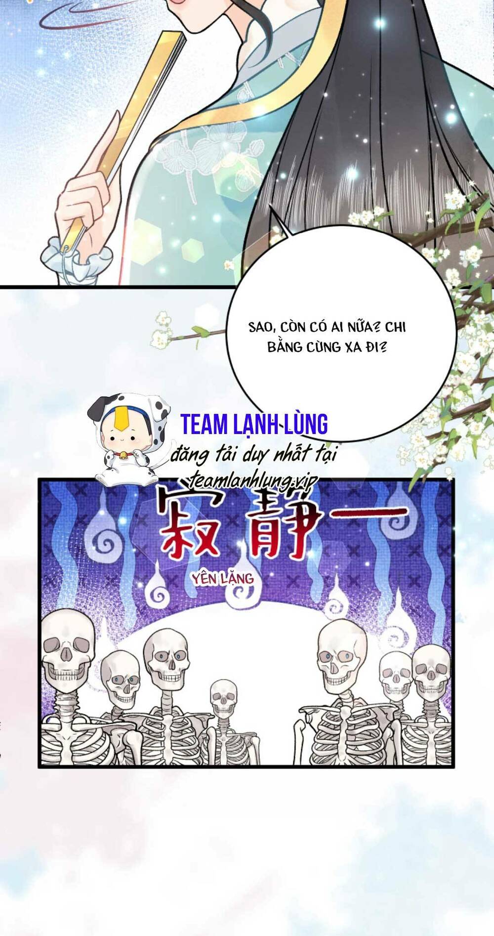 Toàn Tông Môn Đều Là Kẻ Si Tình, Chỉ Có Ta Là Tỉnh Táo: Chapter 51