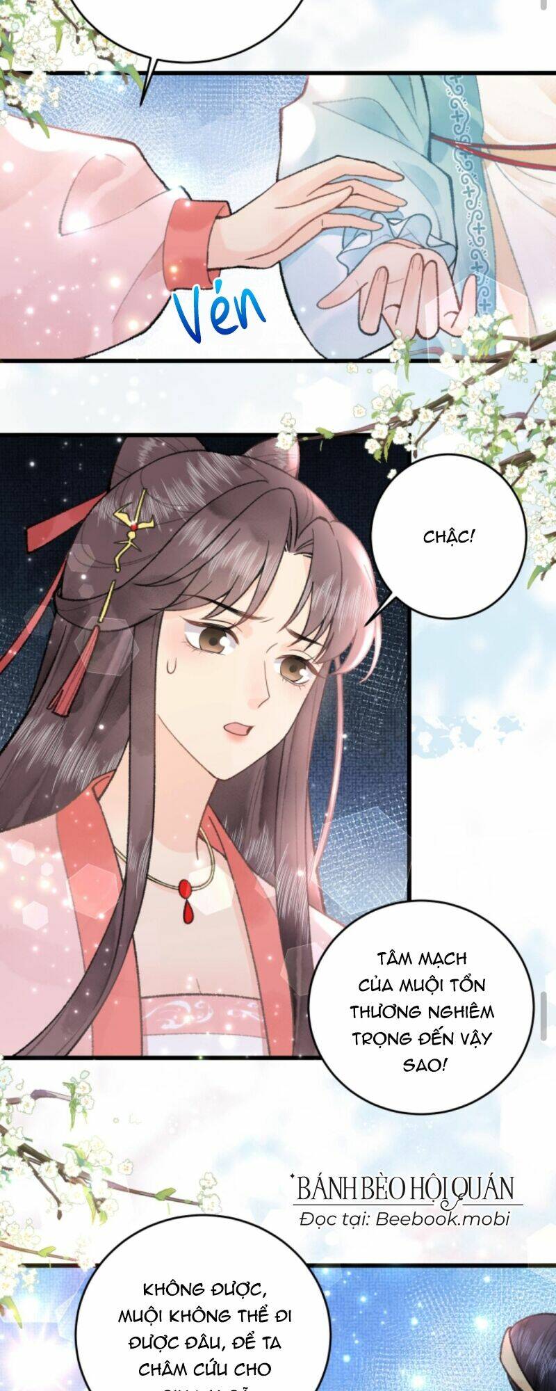 Toàn Tông Môn Đều Là Kẻ Si Tình, Chỉ Có Ta Là Tỉnh Táo: Chapter 52