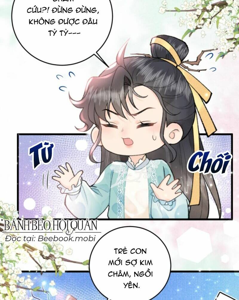 Toàn Tông Môn Đều Là Kẻ Si Tình, Chỉ Có Ta Là Tỉnh Táo: Chapter 52
