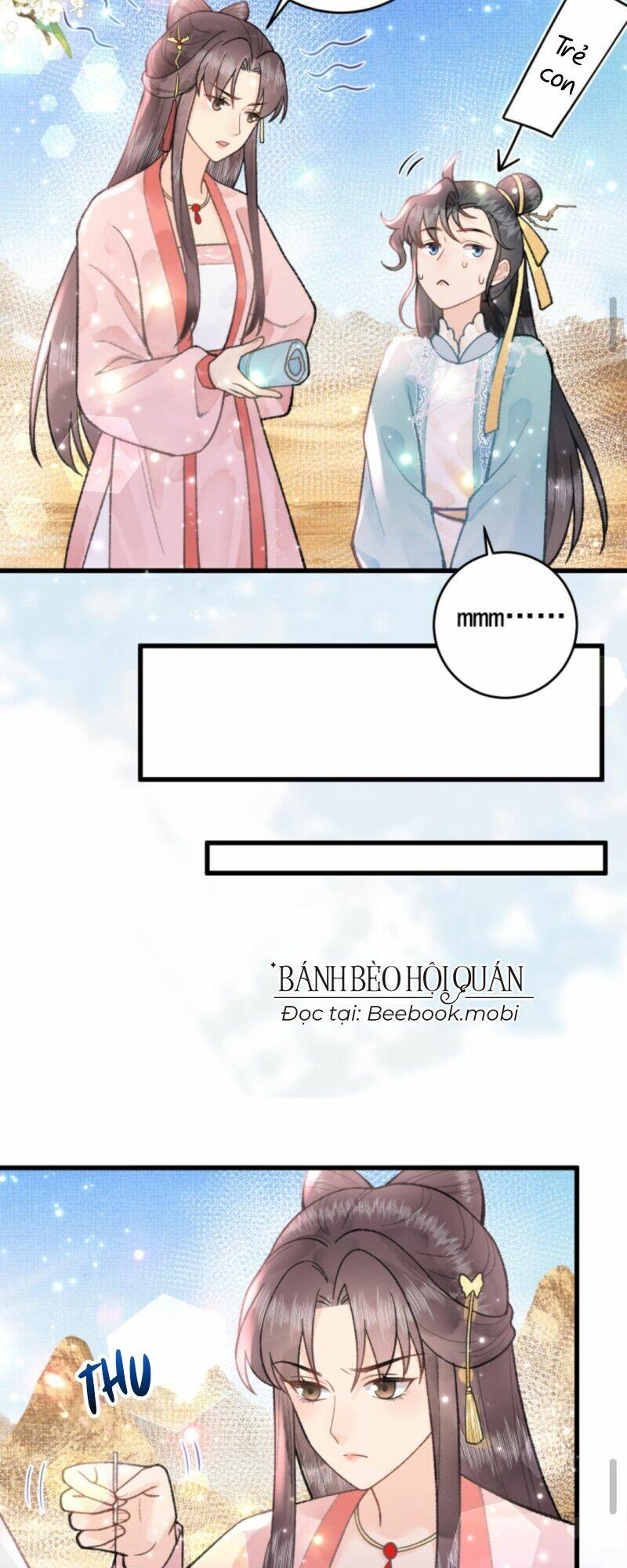 Toàn Tông Môn Đều Là Kẻ Si Tình, Chỉ Có Ta Là Tỉnh Táo: Chapter 52