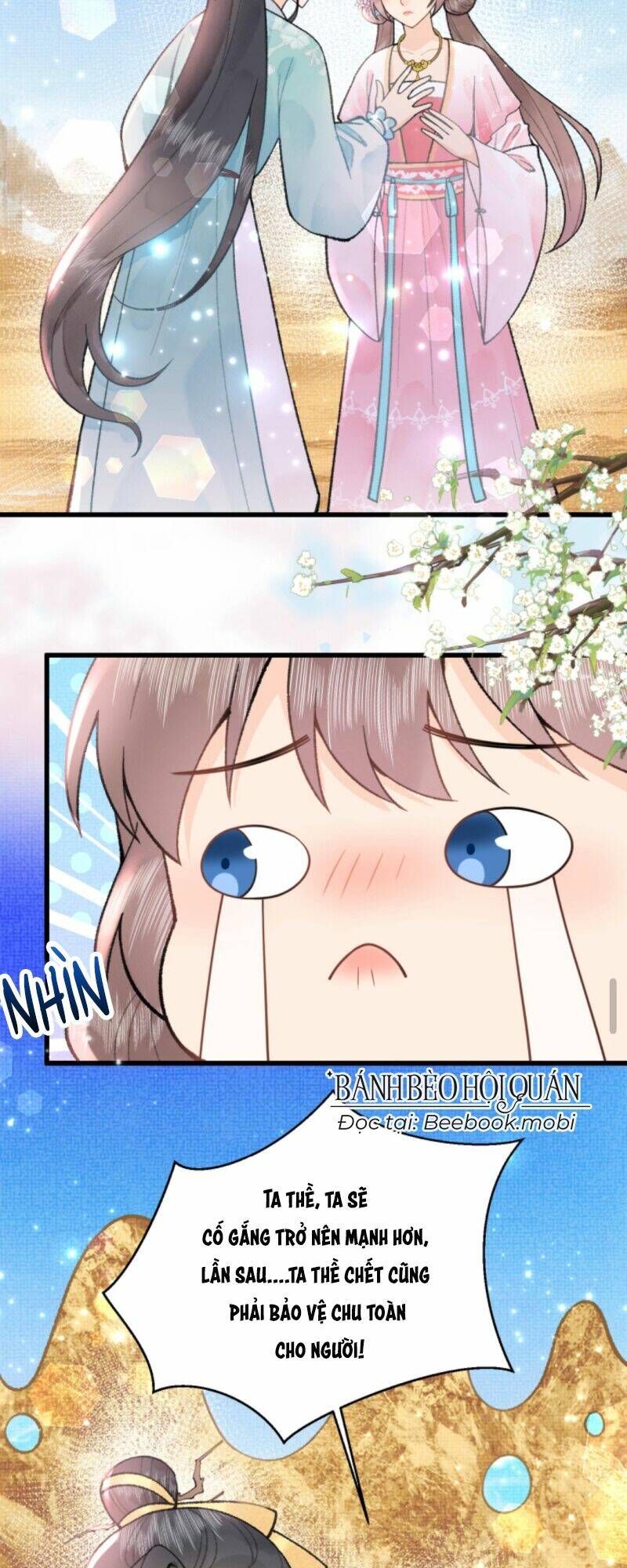 Toàn Tông Môn Đều Là Kẻ Si Tình, Chỉ Có Ta Là Tỉnh Táo: Chapter 52