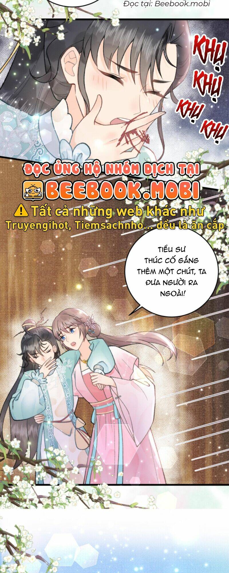 Toàn Tông Môn Đều Là Kẻ Si Tình, Chỉ Có Ta Là Tỉnh Táo: Chapter 52