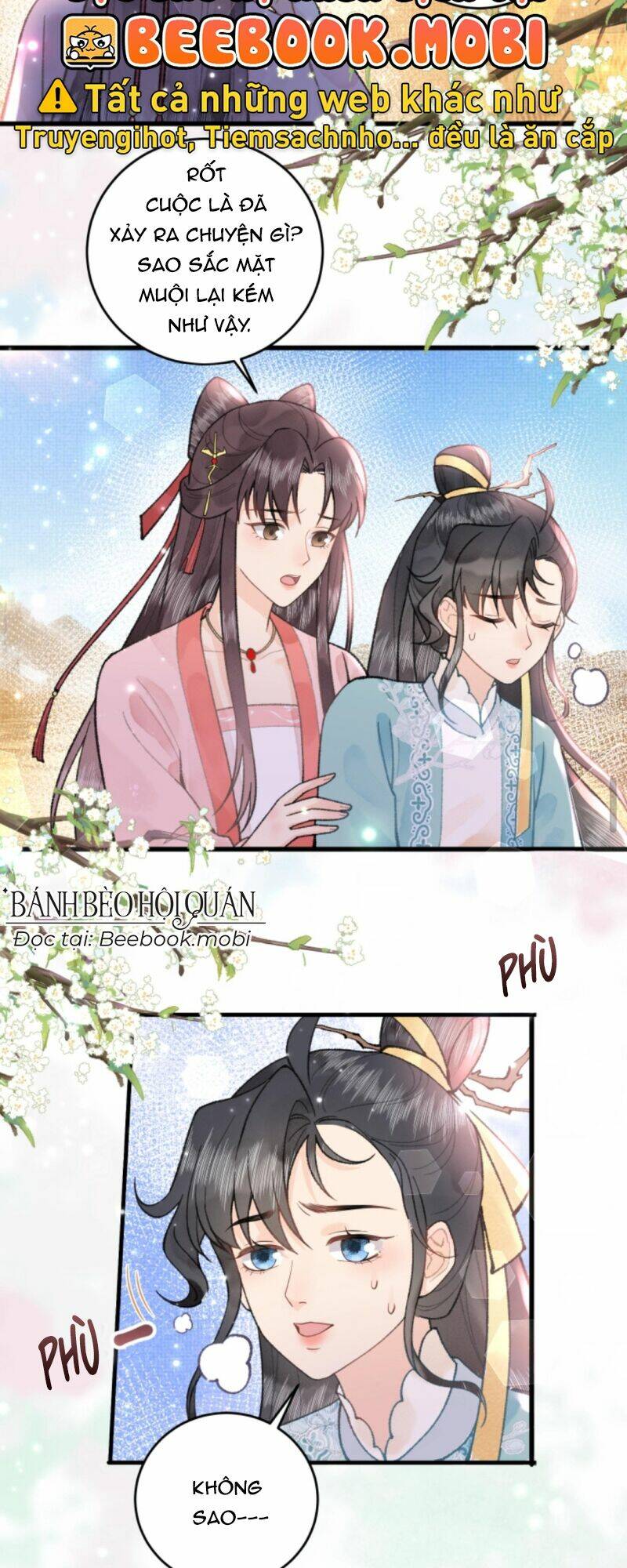 Toàn Tông Môn Đều Là Kẻ Si Tình, Chỉ Có Ta Là Tỉnh Táo: Chapter 52