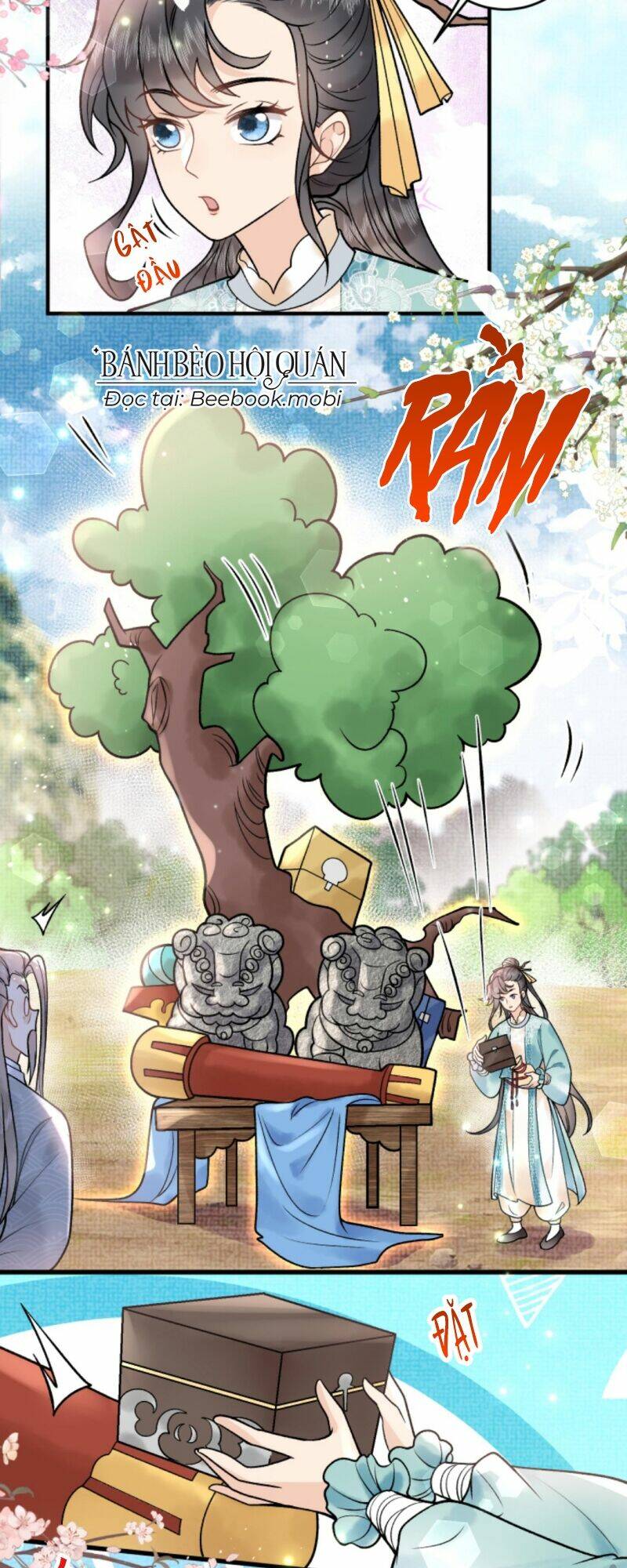 Toàn Tông Môn Đều Là Kẻ Si Tình, Chỉ Có Ta Là Tỉnh Táo: Chapter 53