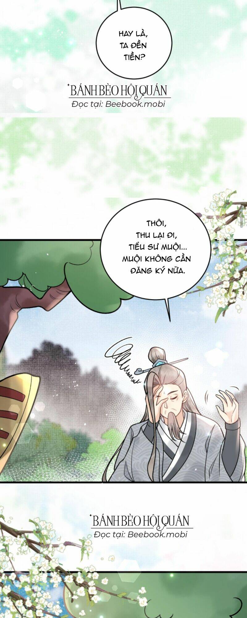 Toàn Tông Môn Đều Là Kẻ Si Tình, Chỉ Có Ta Là Tỉnh Táo: Chapter 53