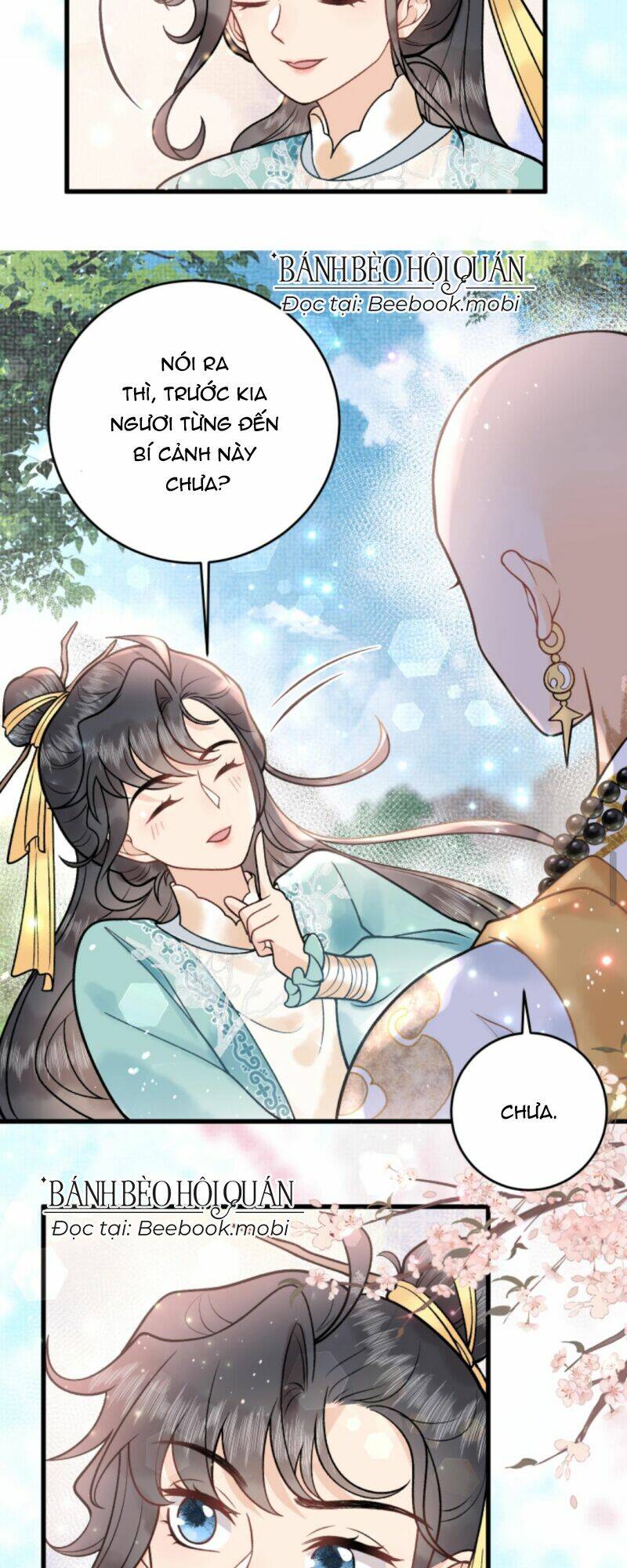 Toàn Tông Môn Đều Là Kẻ Si Tình, Chỉ Có Ta Là Tỉnh Táo: Chapter 53
