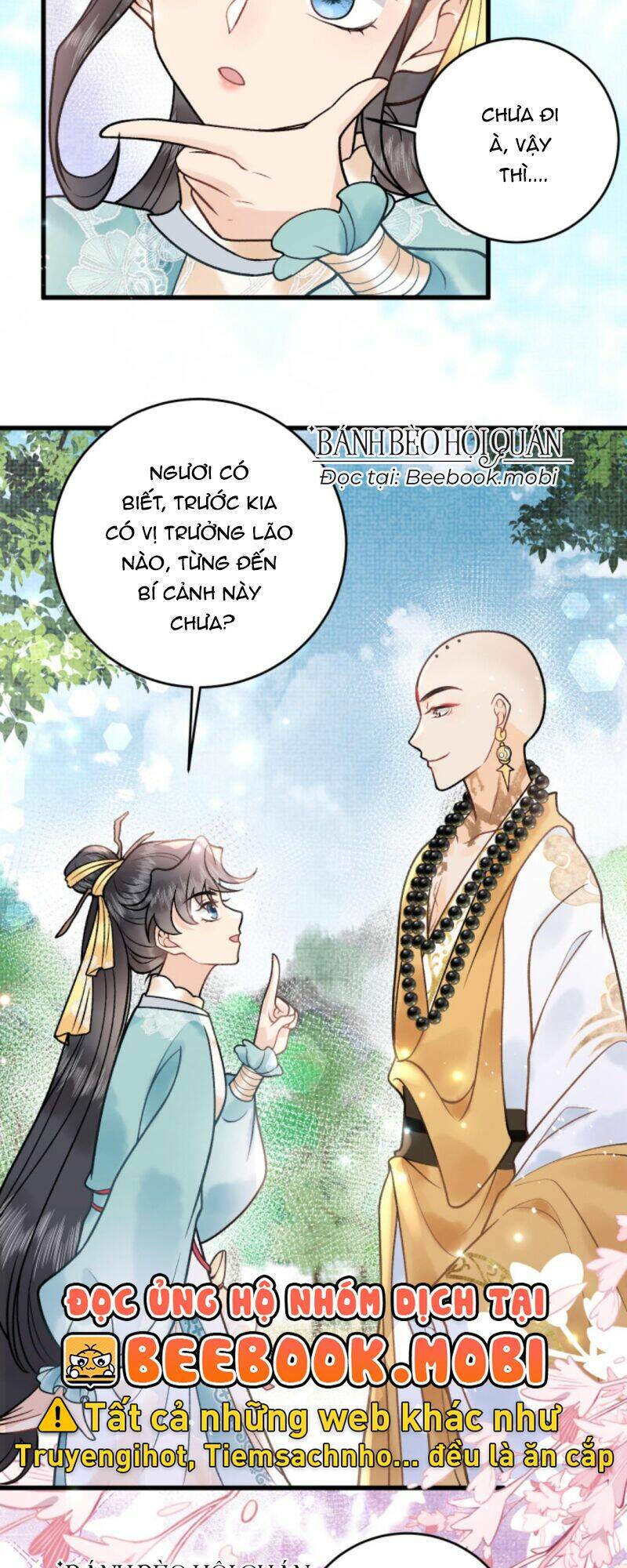 Toàn Tông Môn Đều Là Kẻ Si Tình, Chỉ Có Ta Là Tỉnh Táo: Chapter 53