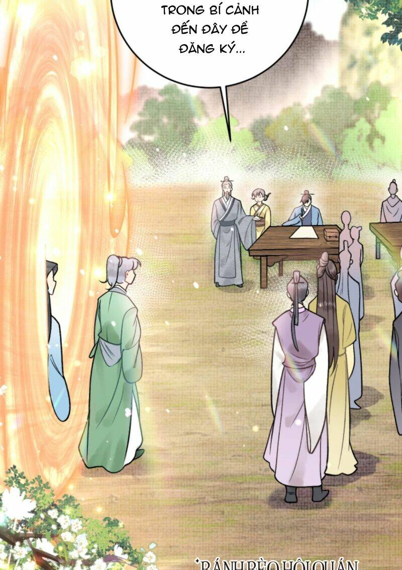 Toàn Tông Môn Đều Là Kẻ Si Tình, Chỉ Có Ta Là Tỉnh Táo: Chapter 53