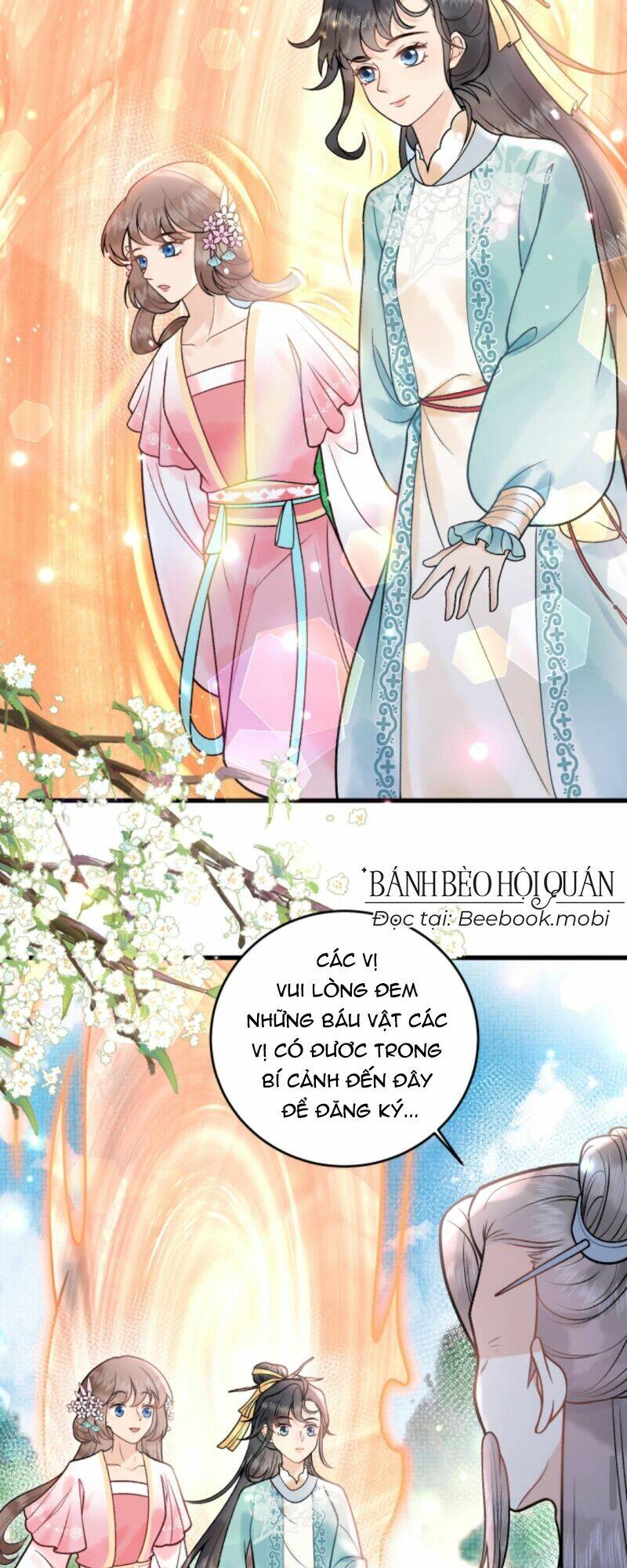 Toàn Tông Môn Đều Là Kẻ Si Tình, Chỉ Có Ta Là Tỉnh Táo: Chapter 53