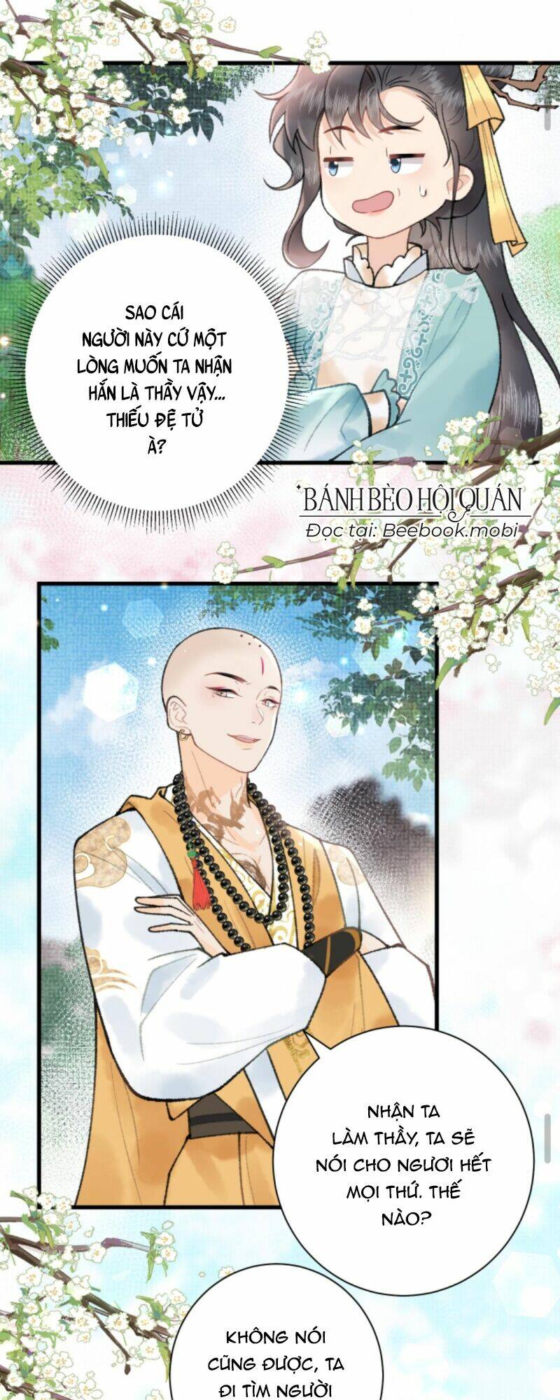 Toàn Tông Môn Đều Là Kẻ Si Tình, Chỉ Có Ta Là Tỉnh Táo: Chapter 54