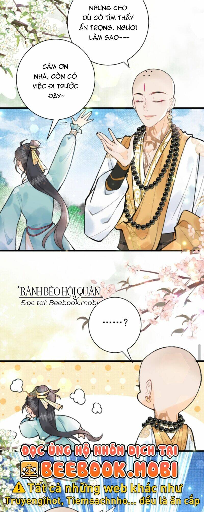 Toàn Tông Môn Đều Là Kẻ Si Tình, Chỉ Có Ta Là Tỉnh Táo: Chapter 54