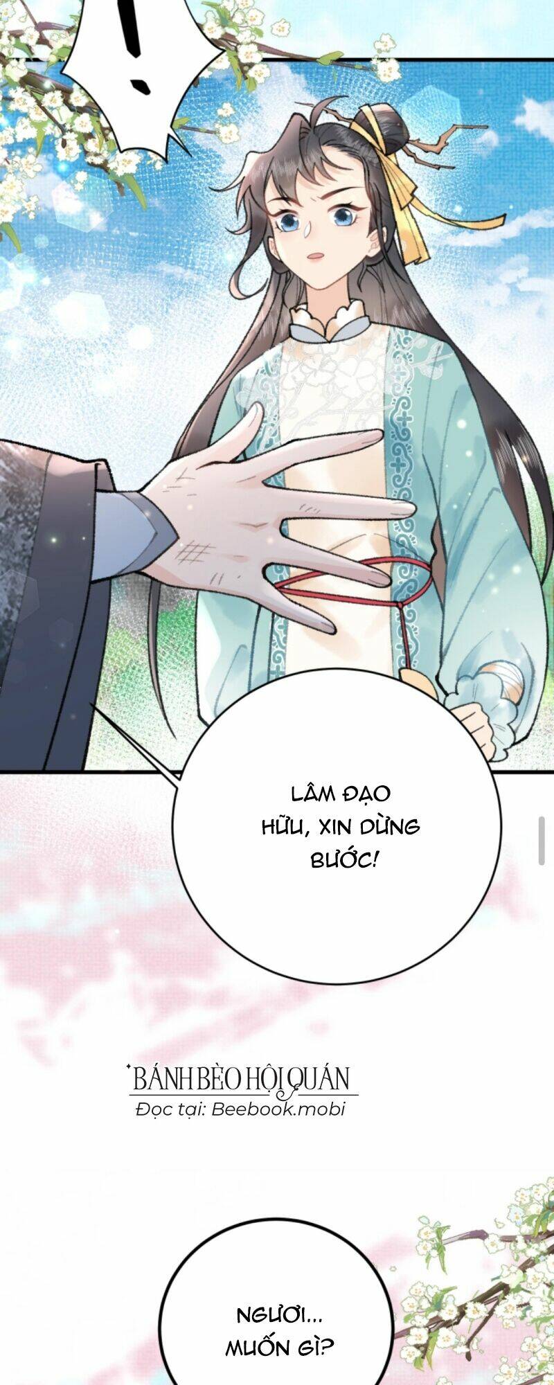 Toàn Tông Môn Đều Là Kẻ Si Tình, Chỉ Có Ta Là Tỉnh Táo: Chapter 54