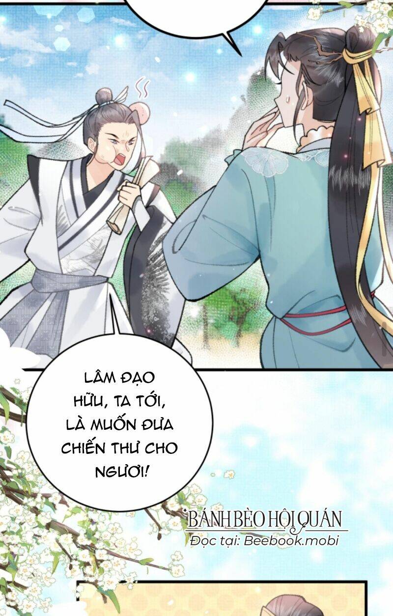 Toàn Tông Môn Đều Là Kẻ Si Tình, Chỉ Có Ta Là Tỉnh Táo: Chapter 54