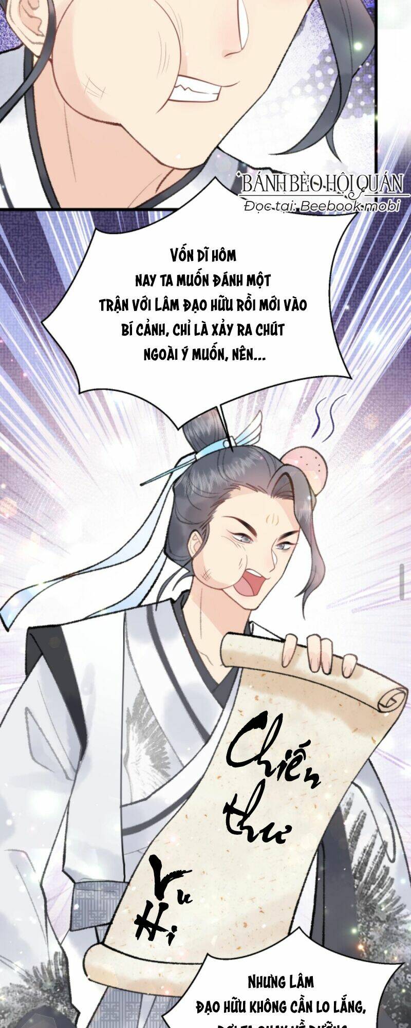 Toàn Tông Môn Đều Là Kẻ Si Tình, Chỉ Có Ta Là Tỉnh Táo: Chapter 54