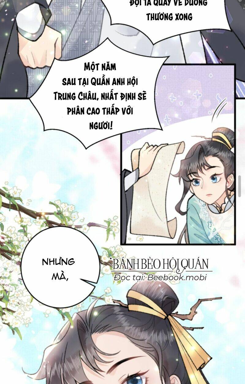 Toàn Tông Môn Đều Là Kẻ Si Tình, Chỉ Có Ta Là Tỉnh Táo: Chapter 54