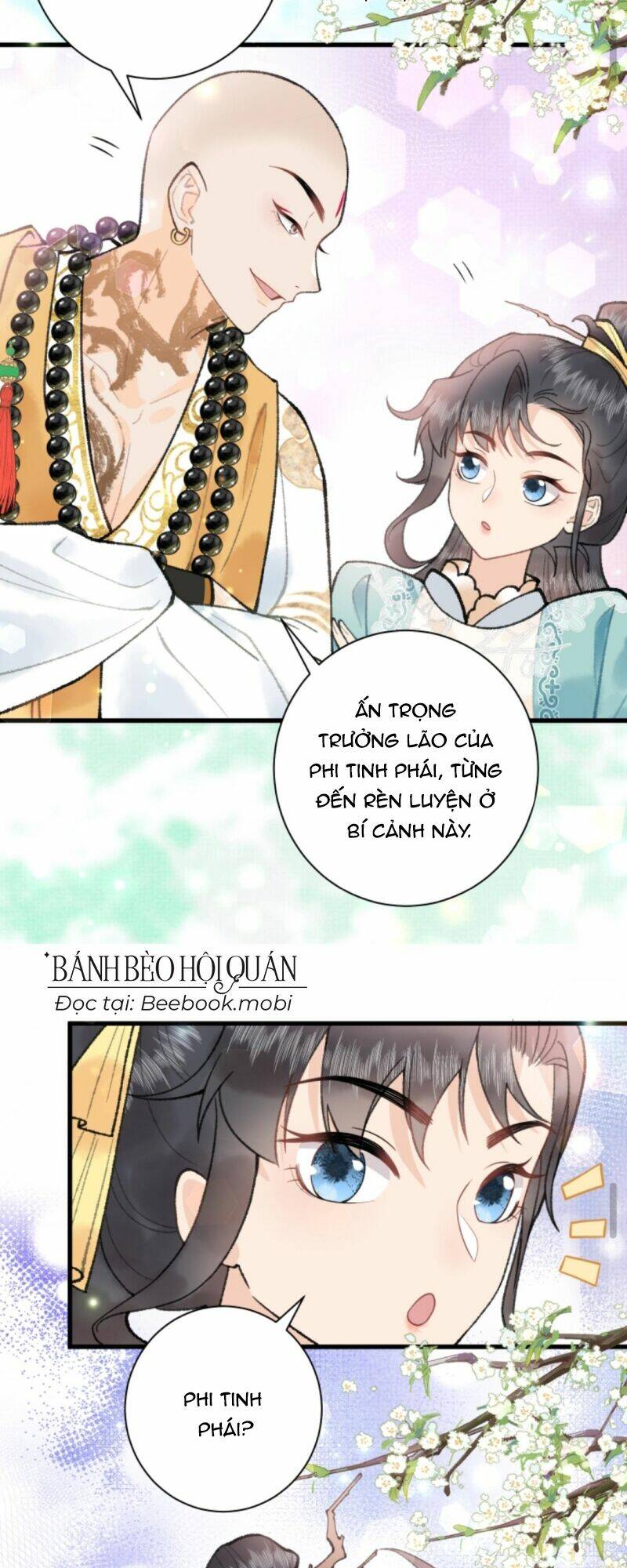 Toàn Tông Môn Đều Là Kẻ Si Tình, Chỉ Có Ta Là Tỉnh Táo: Chapter 54
