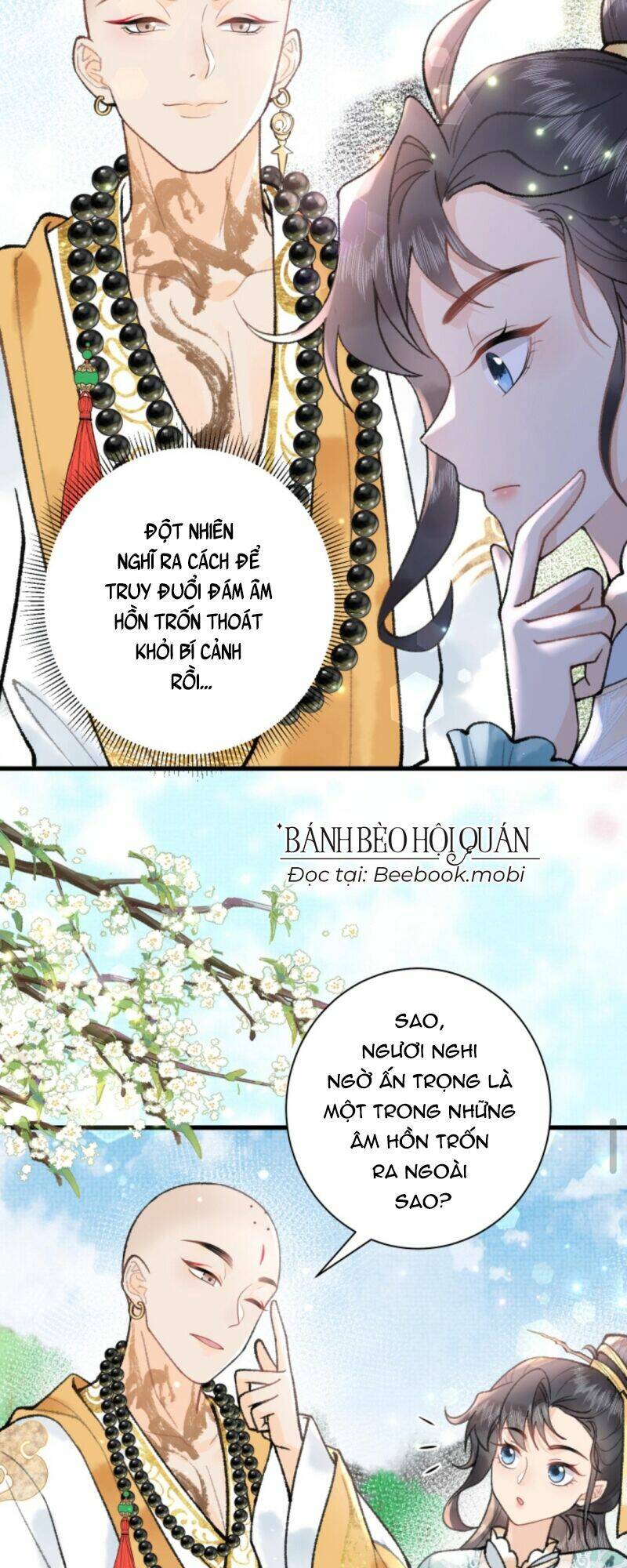Toàn Tông Môn Đều Là Kẻ Si Tình, Chỉ Có Ta Là Tỉnh Táo: Chapter 54