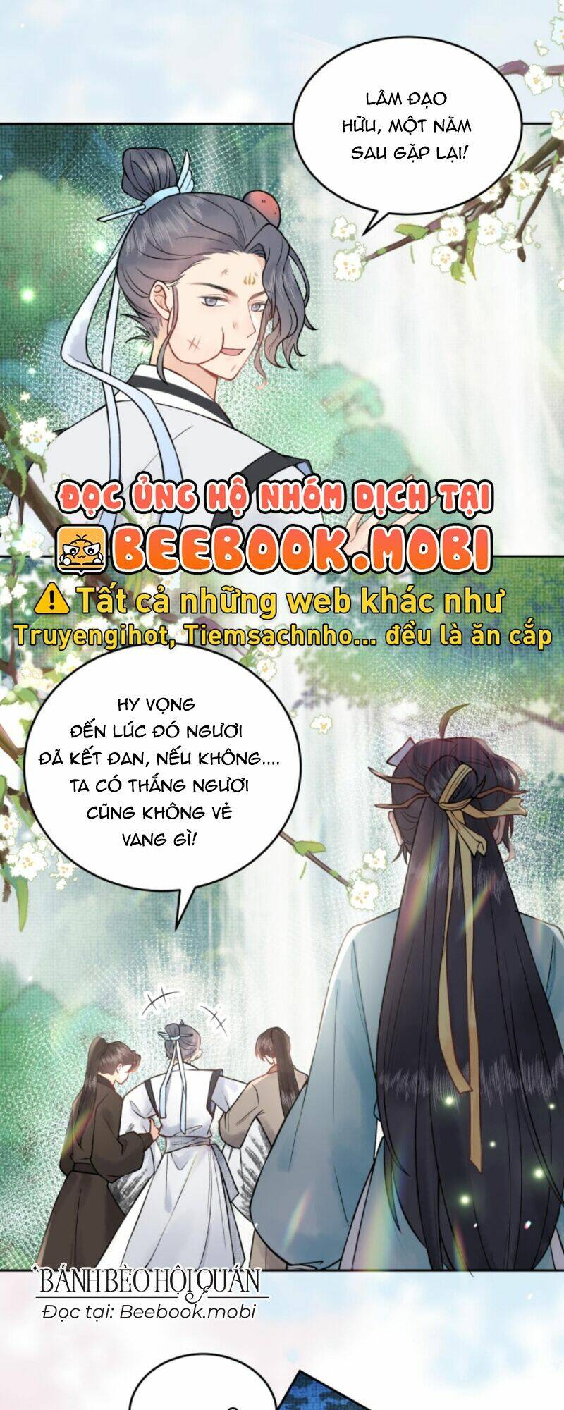 Toàn Tông Môn Đều Là Kẻ Si Tình, Chỉ Có Ta Là Tỉnh Táo: Chapter 55