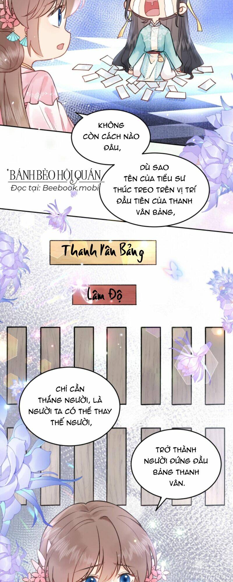 Toàn Tông Môn Đều Là Kẻ Si Tình, Chỉ Có Ta Là Tỉnh Táo: Chapter 55